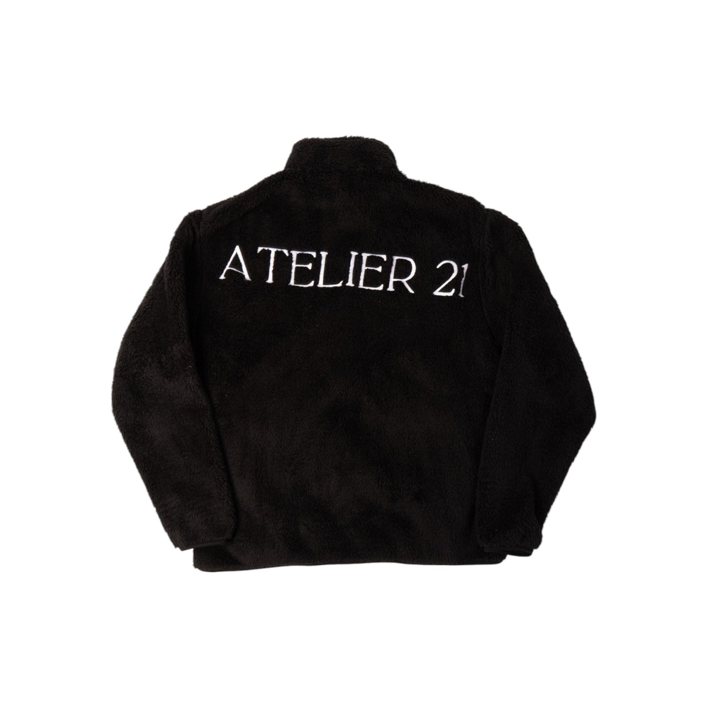 Embroidered Fleece