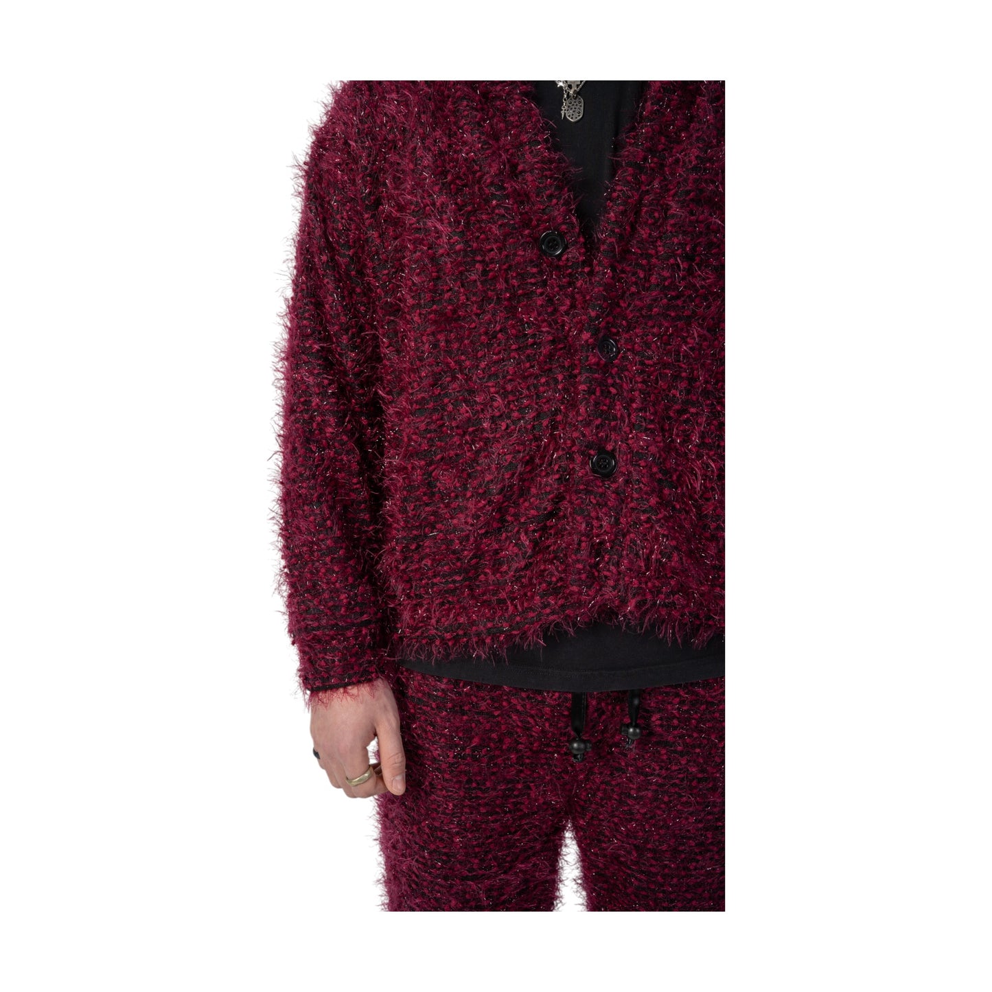 Pinky Cardigan