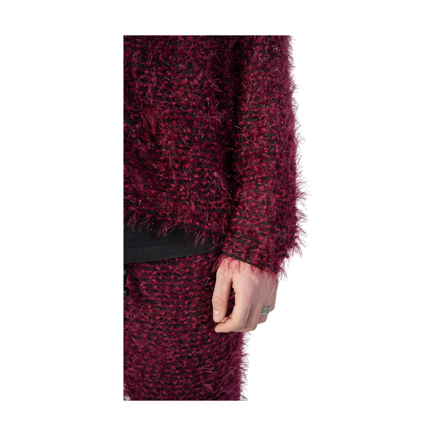 Pinky Cardigan