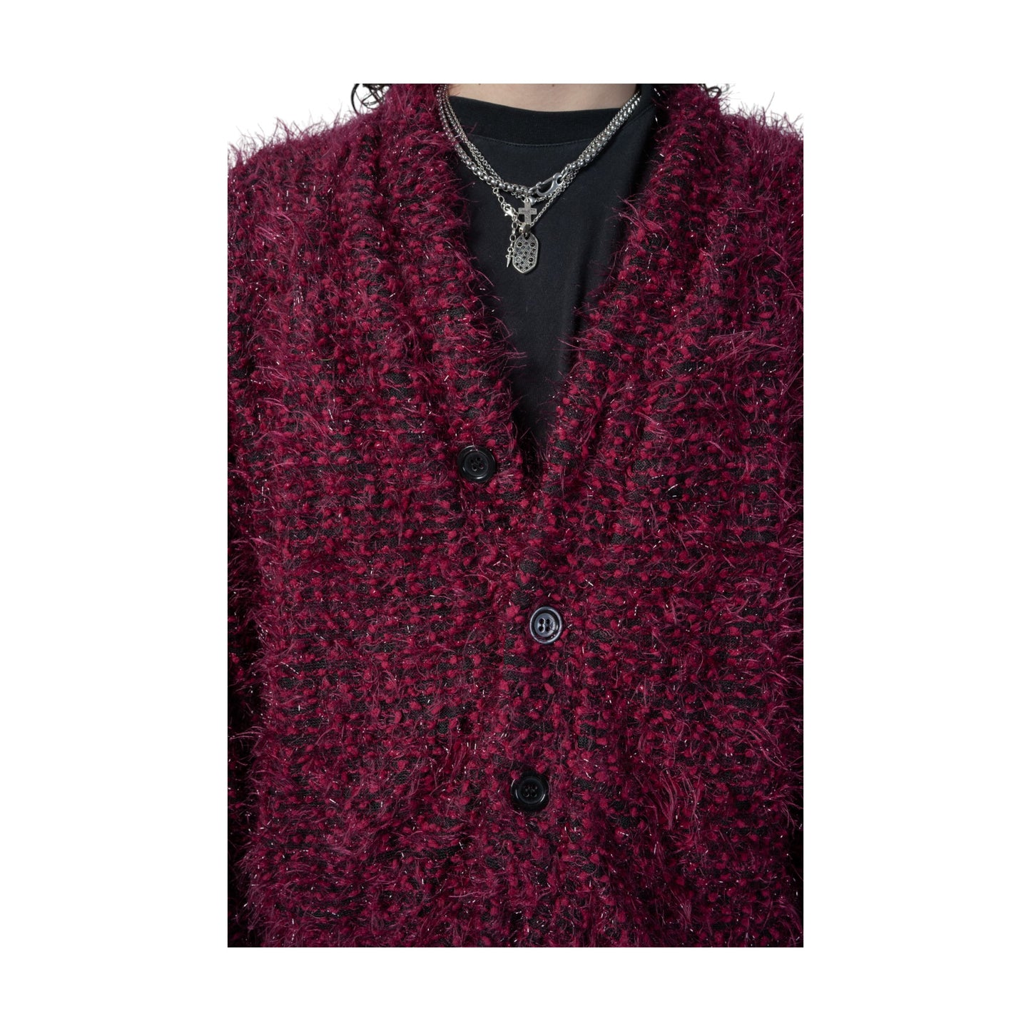 Pinky Cardigan