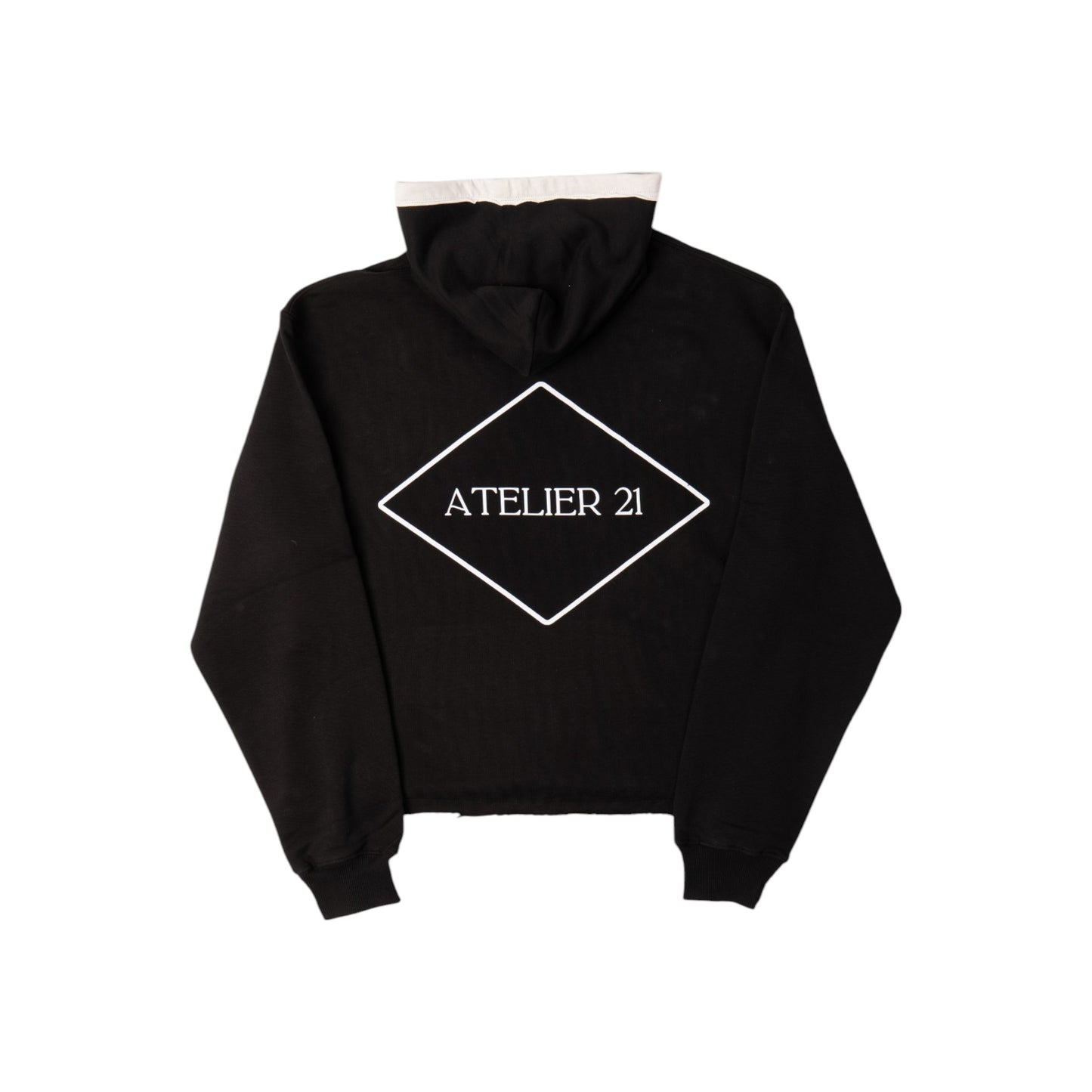 Decolorized Hoodie