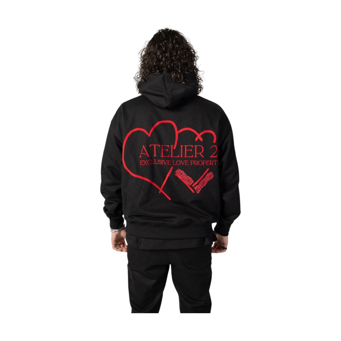 Love Hoodie