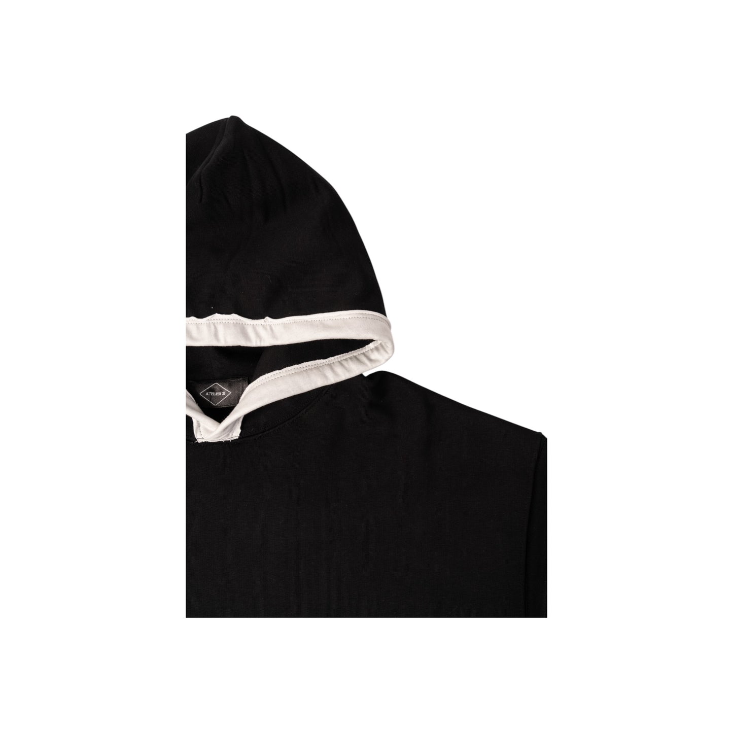 Decolorized Hoodie