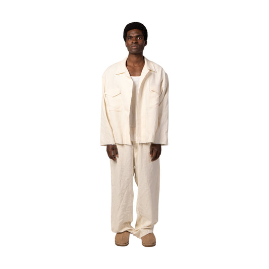 Paper Overshirt