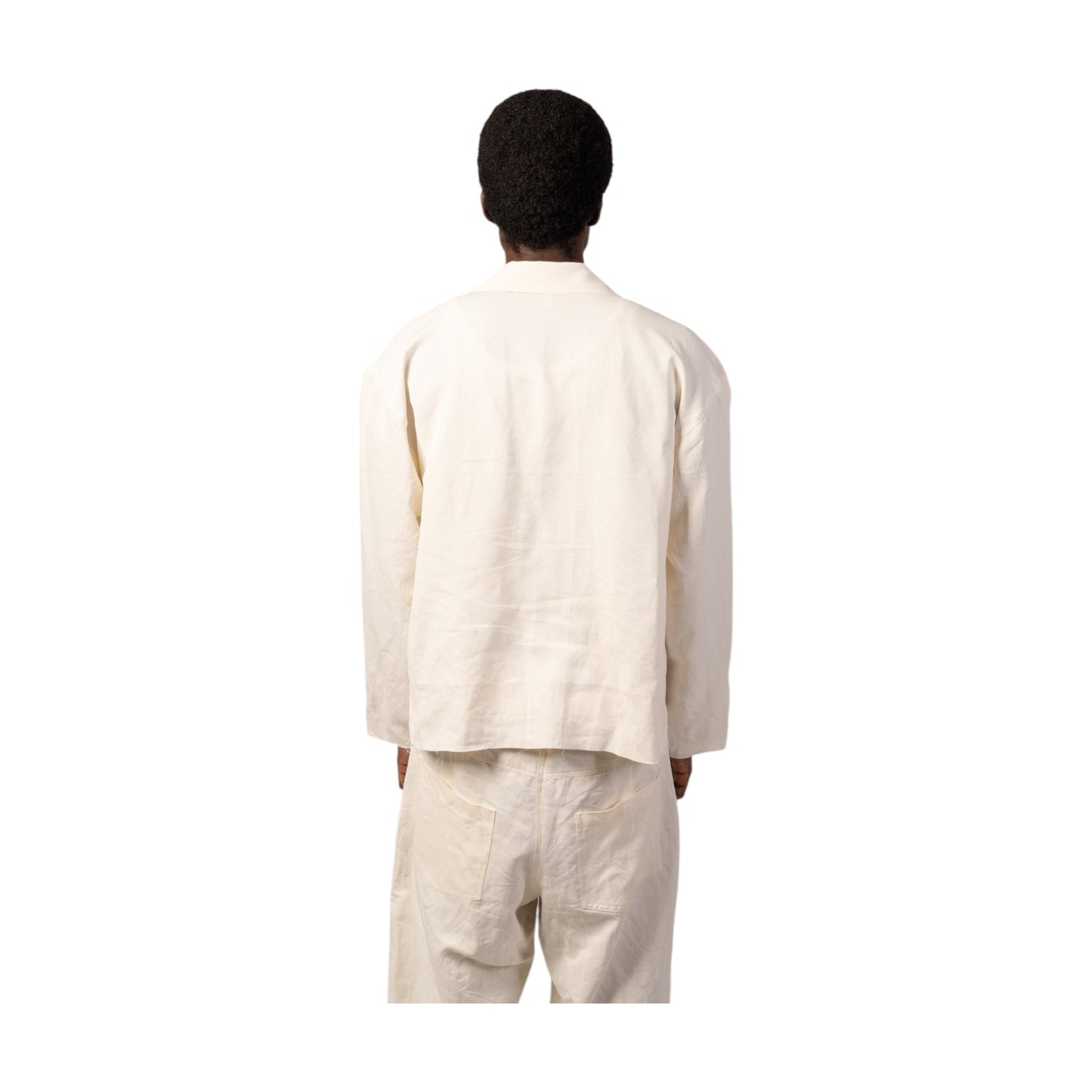 Paper Overshirt