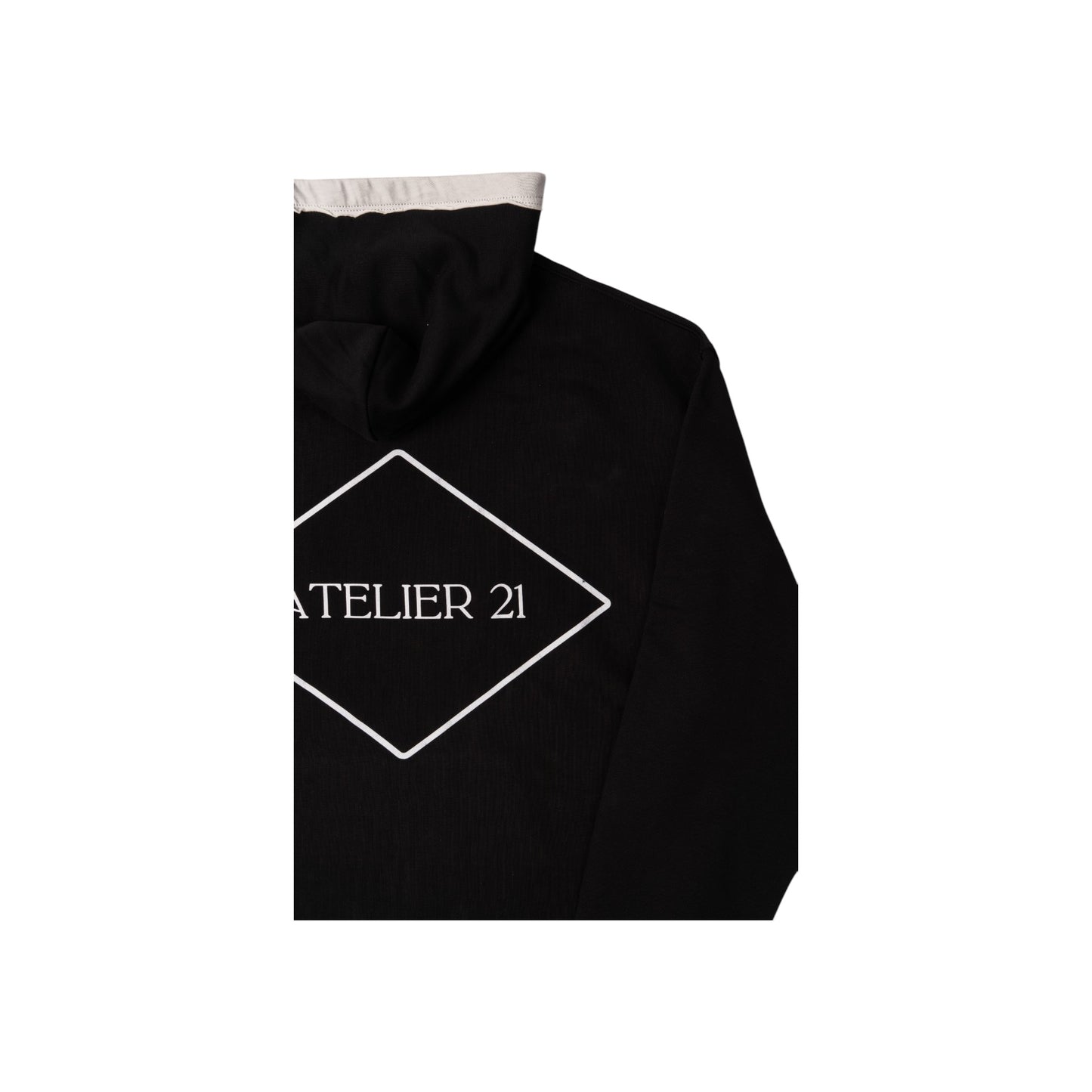 Decolorized Hoodie