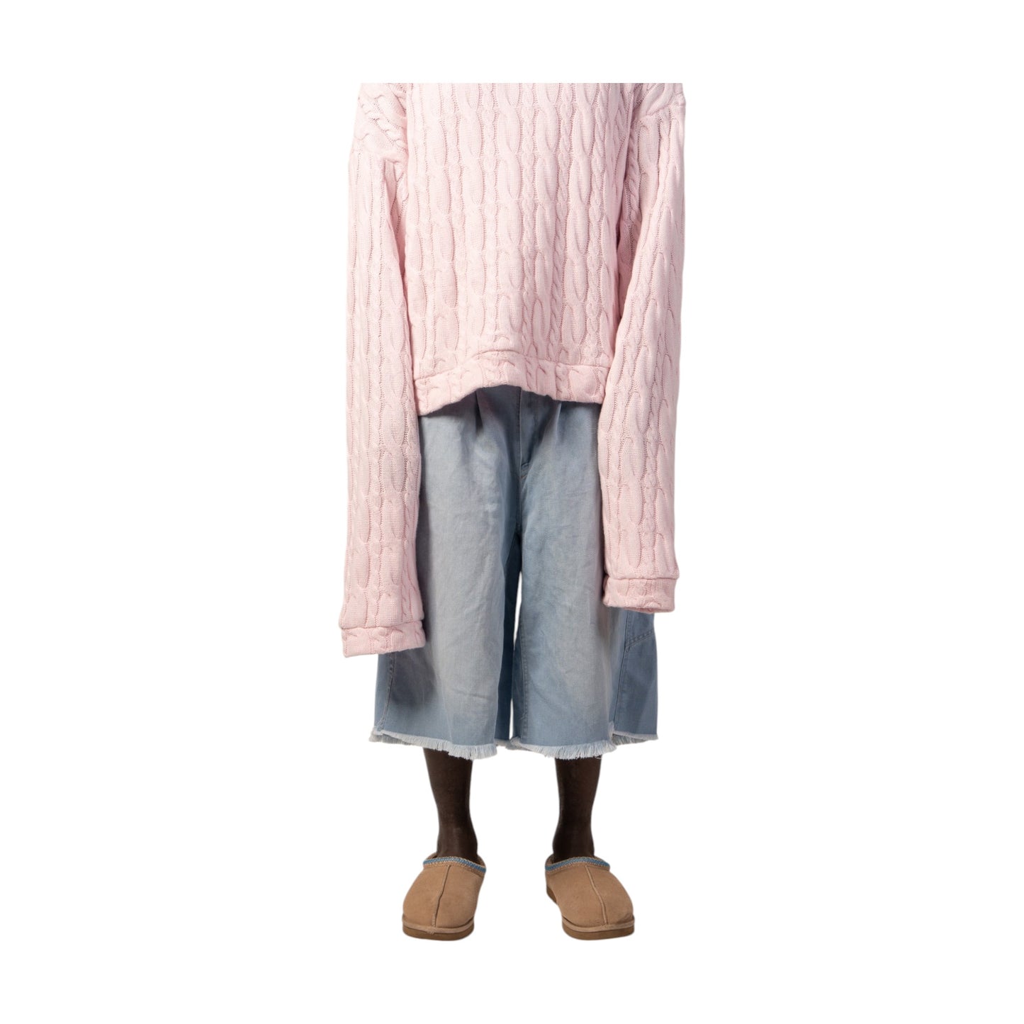 Denim Jorts