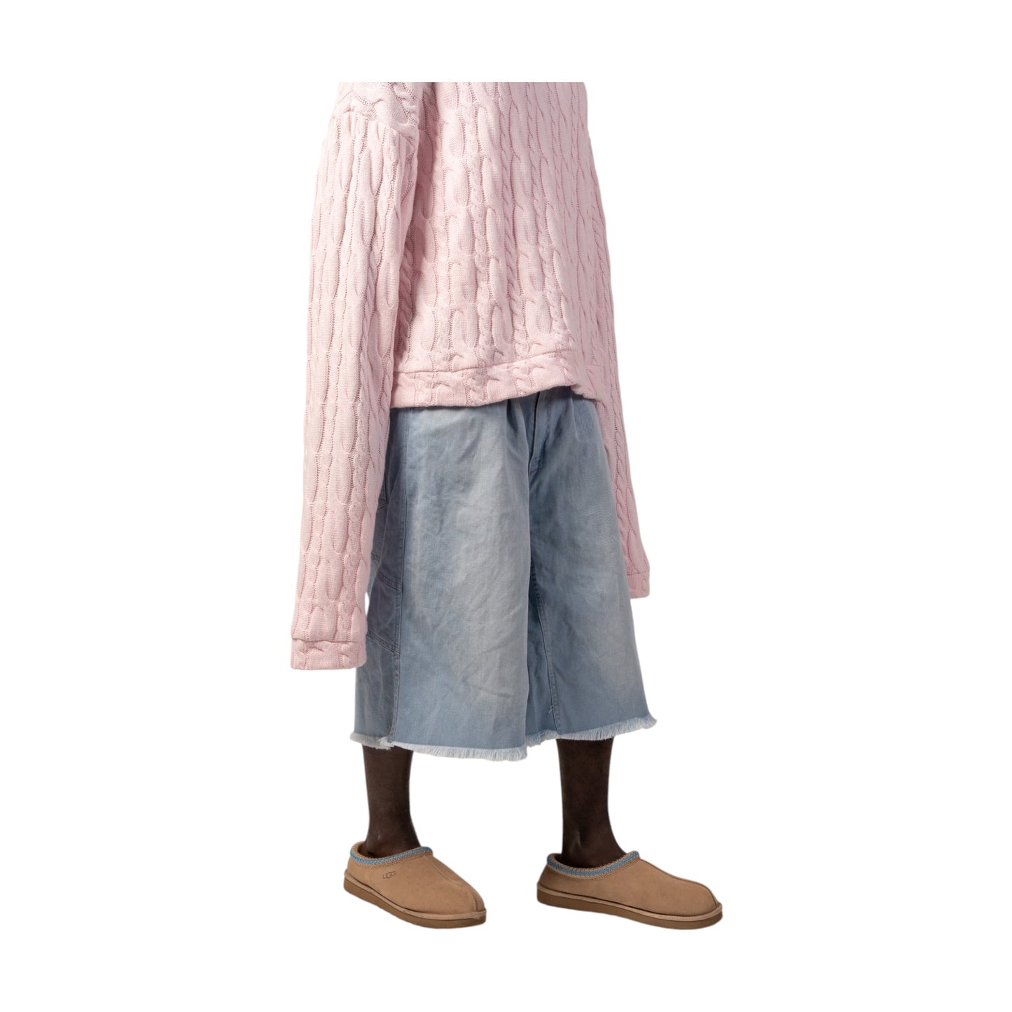 Denim Jorts