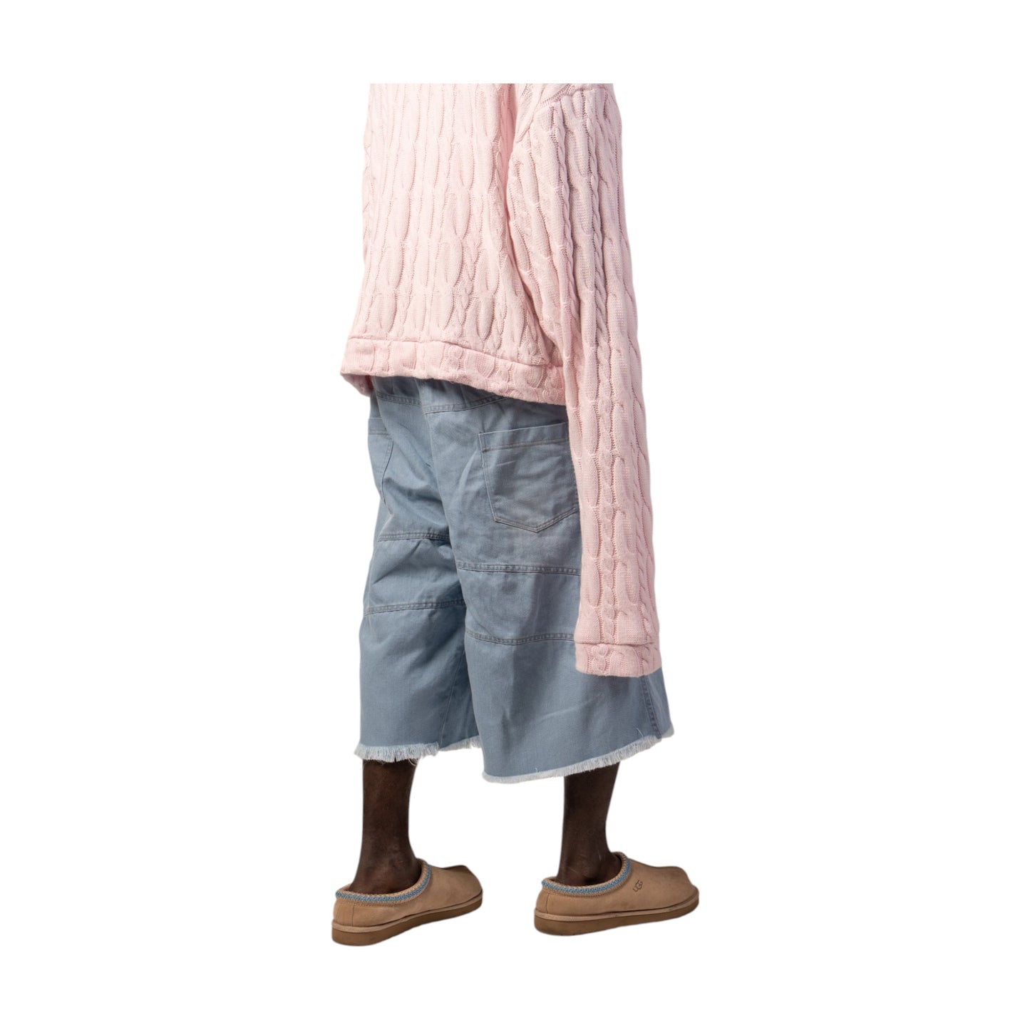 Denim Jorts