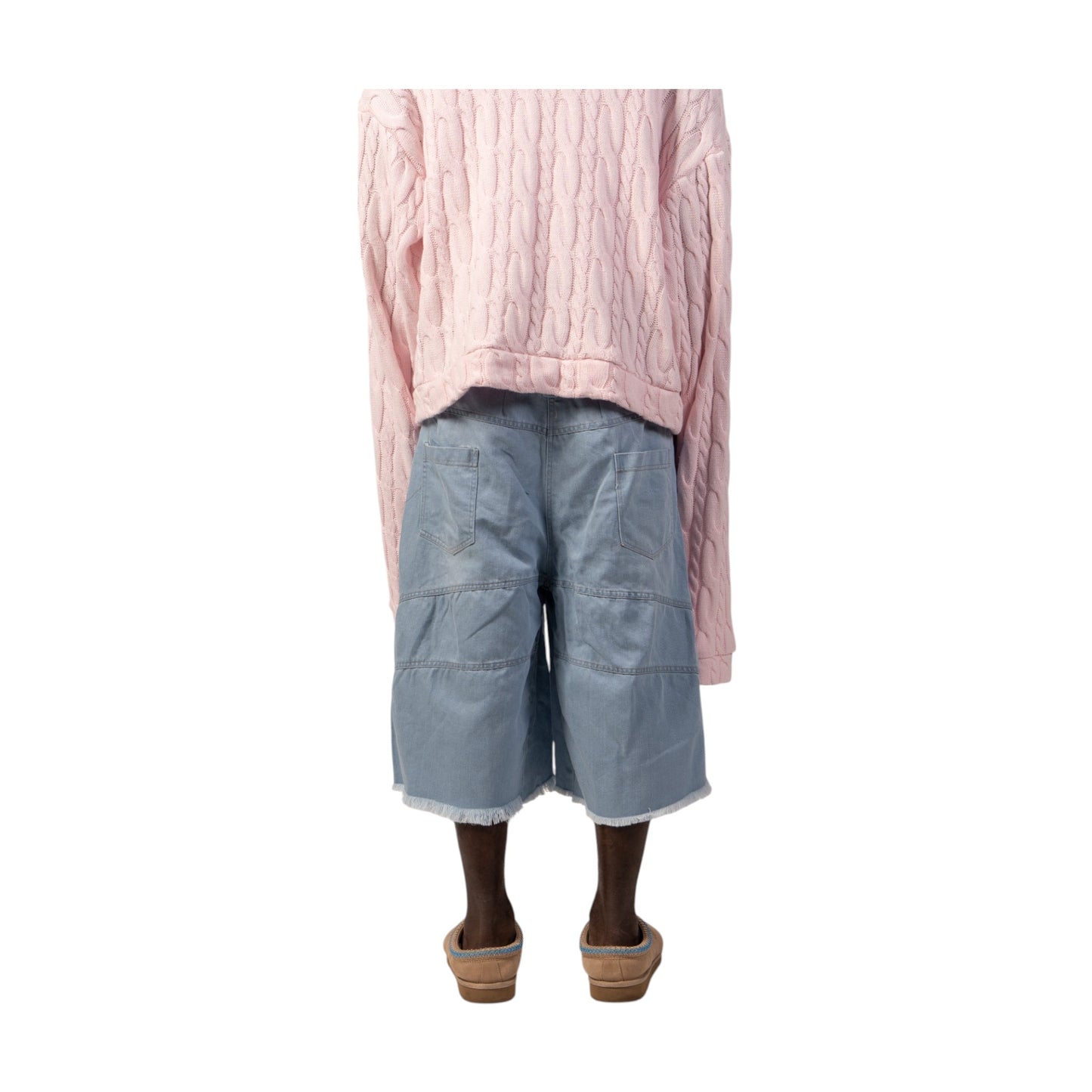 Denim Jorts