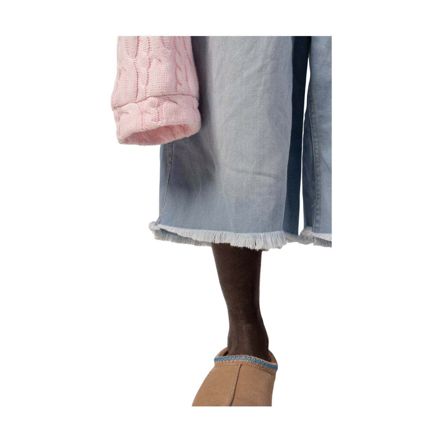 Denim Jorts