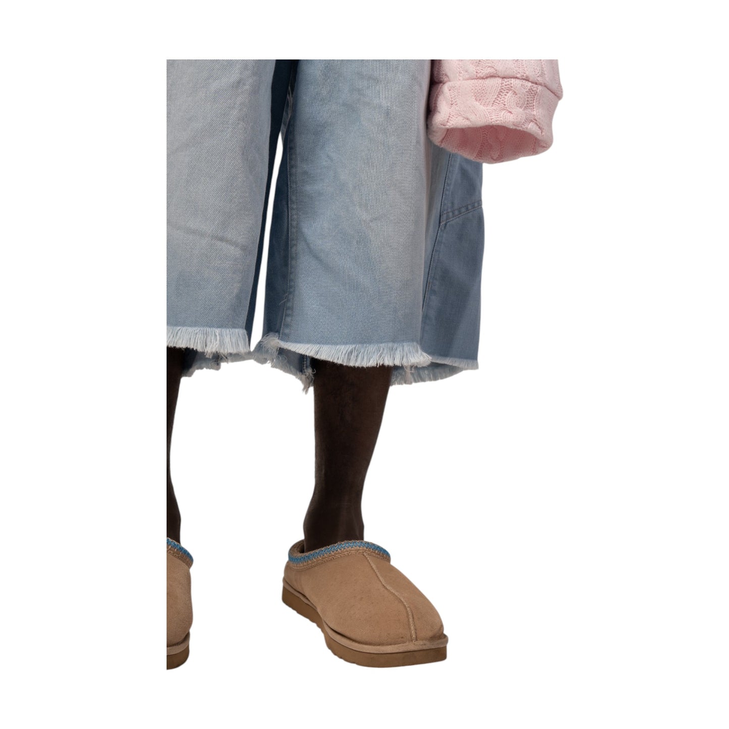 Denim Jorts