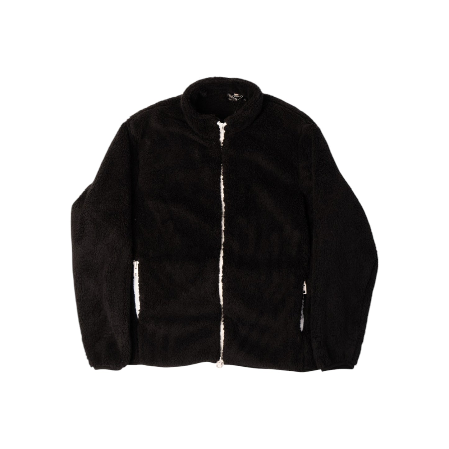 Embroidered Fleece