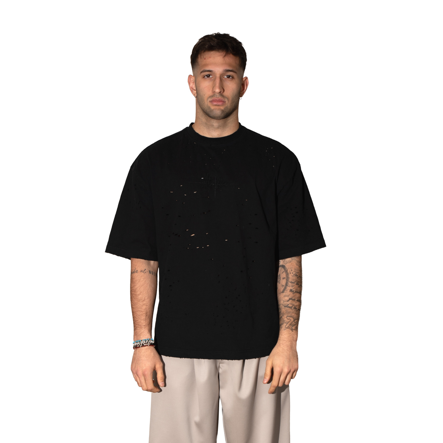 Oversize Destroy Tee