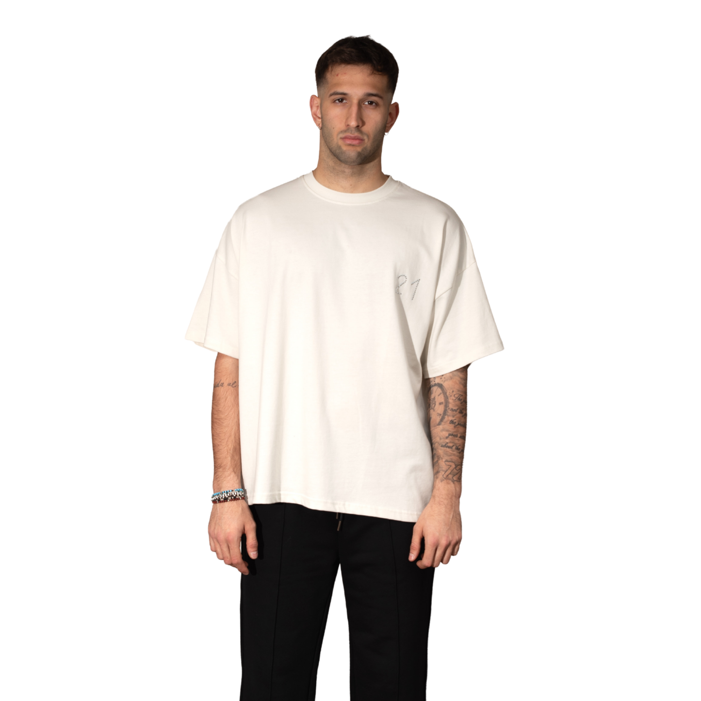 Crystal "21" Tee
