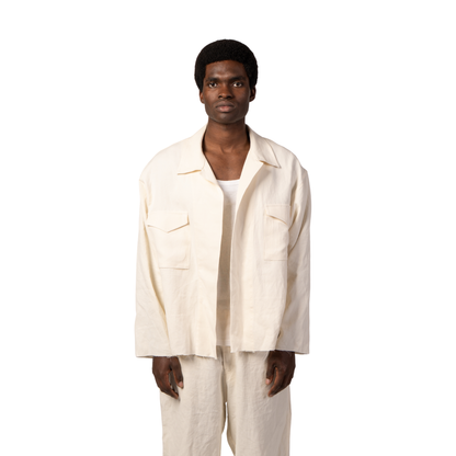 Paper Overshirt