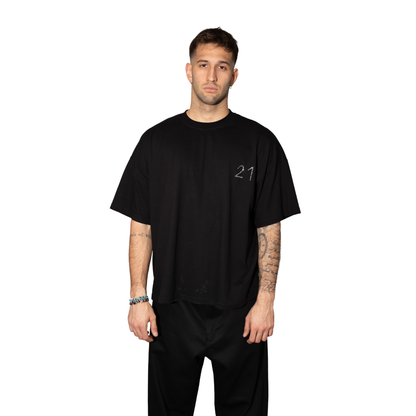 Crystal "21" Tee