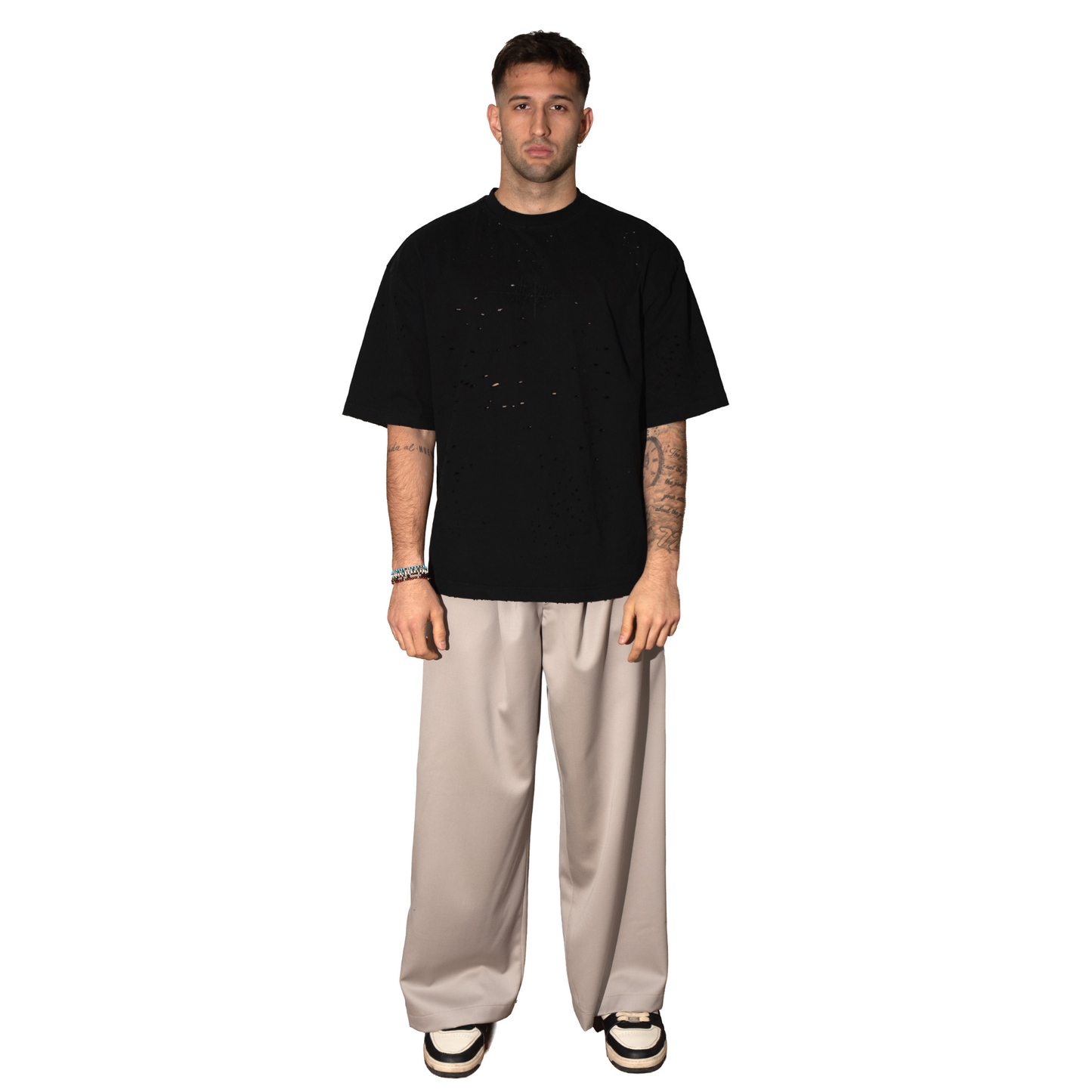 Over Tailored Pants