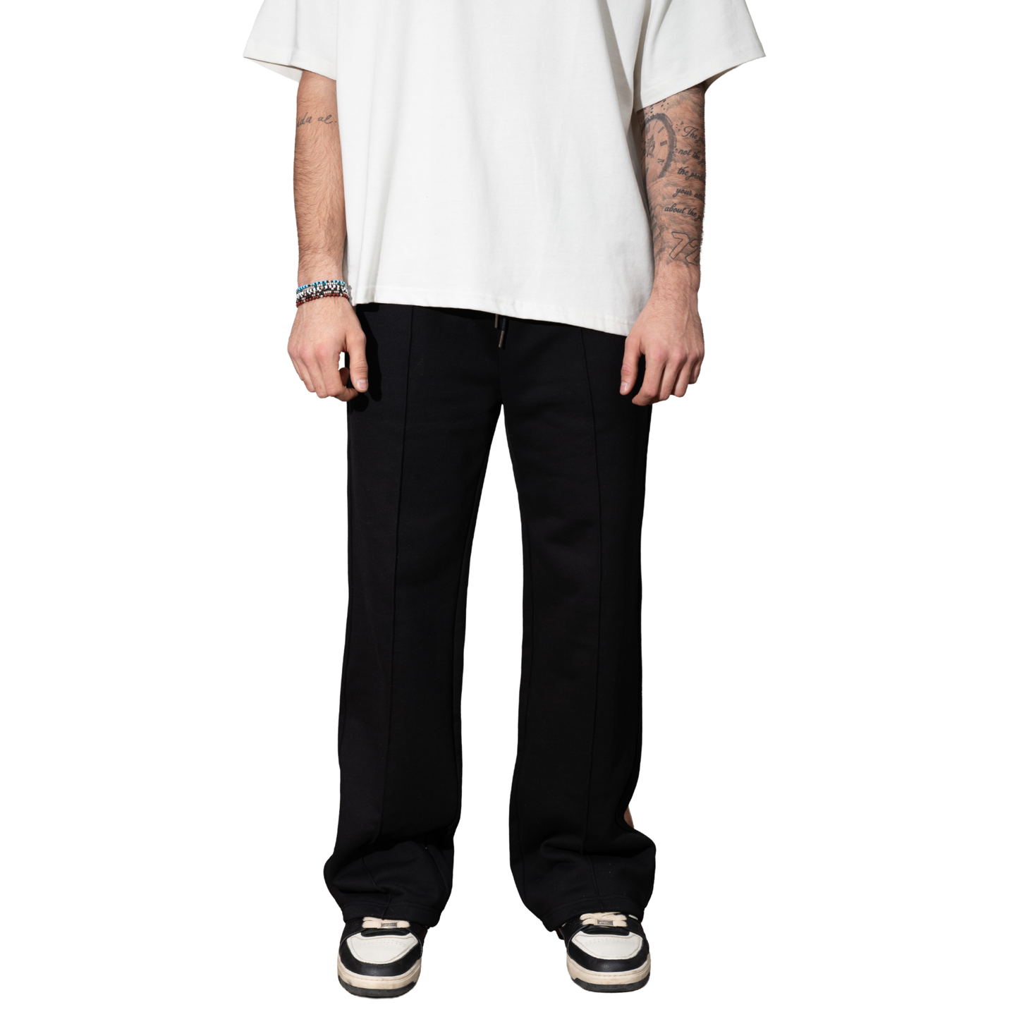 Embroidery Sweatpants
