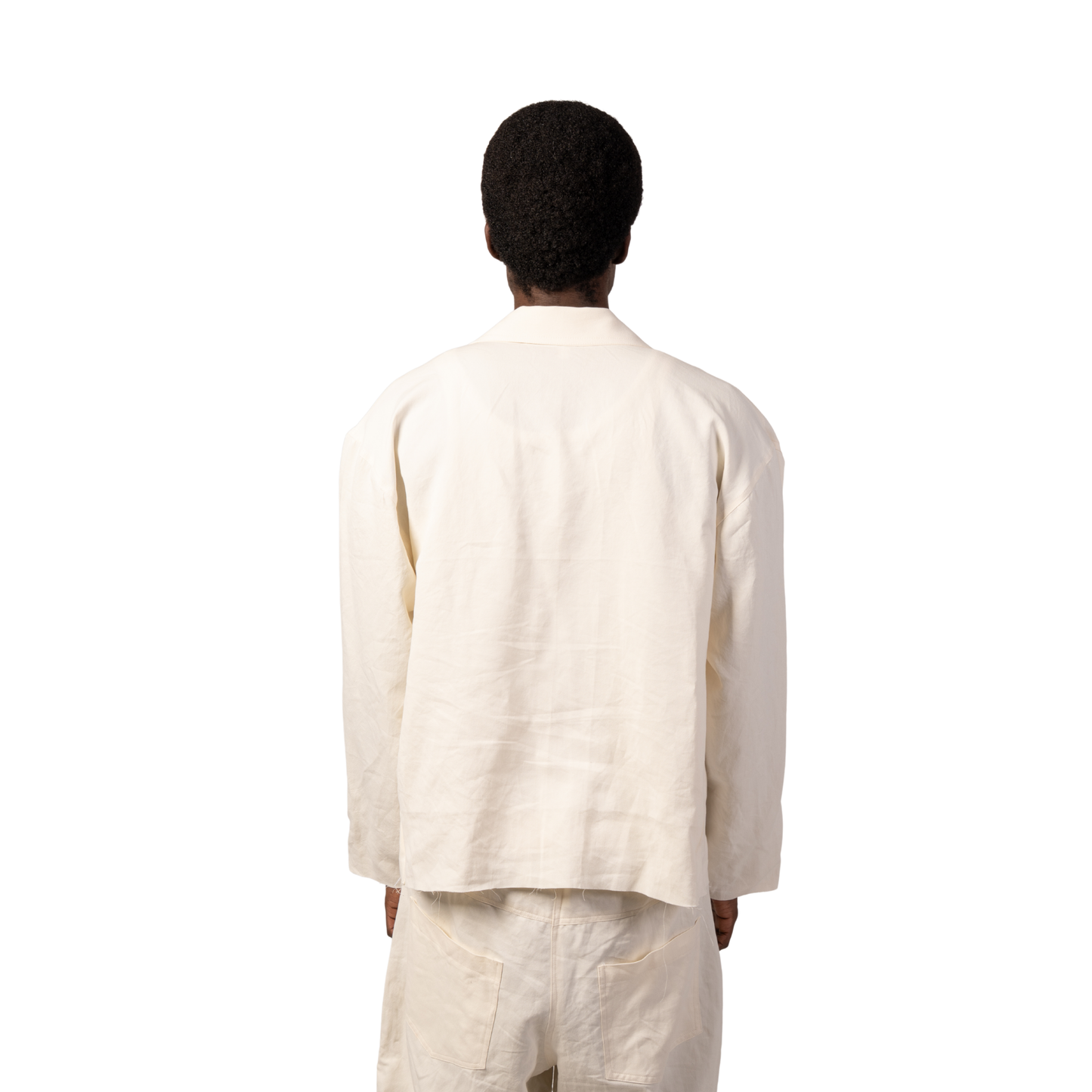 Paper Overshirt