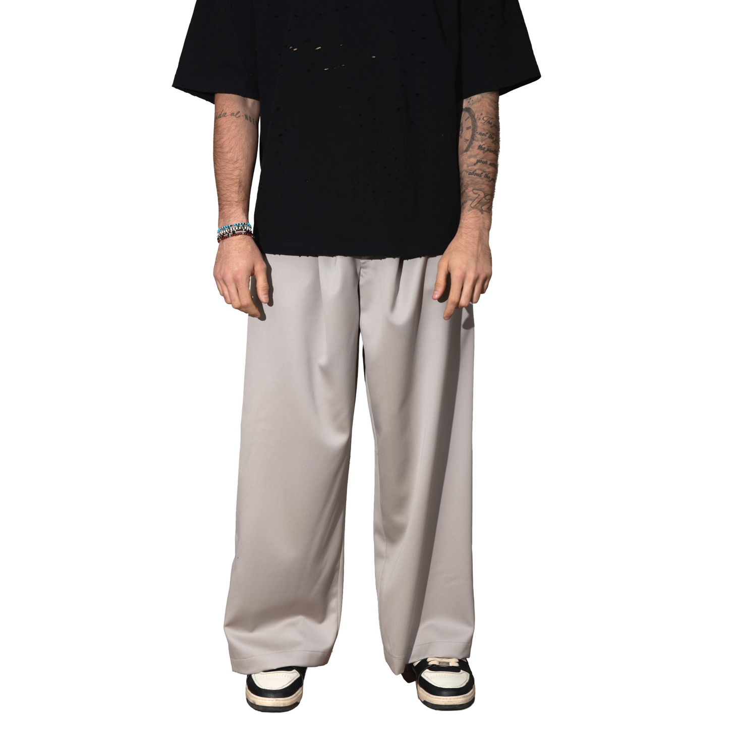 Over Tailored Pants