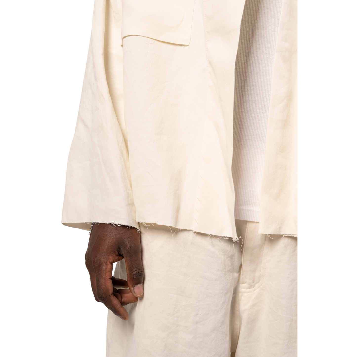 Paper Overshirt