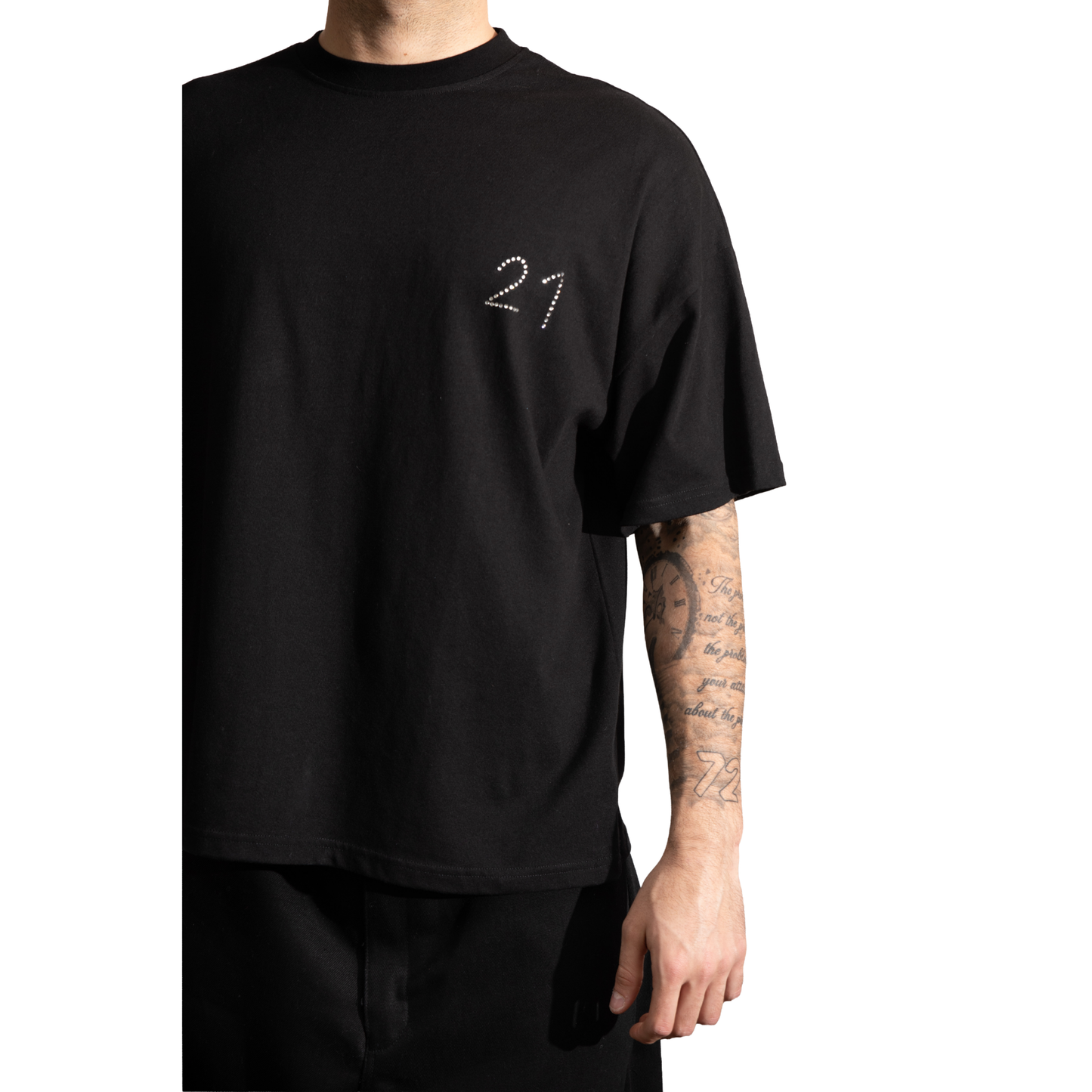Crystal "21" Tee