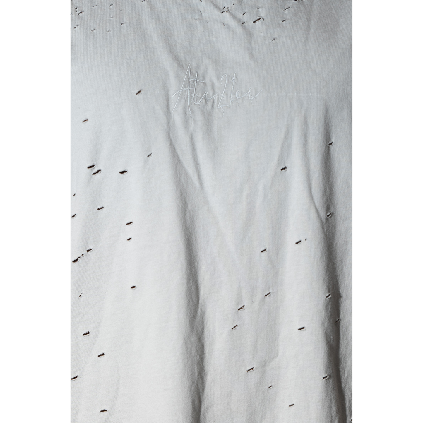 Oversize Destroy Tee