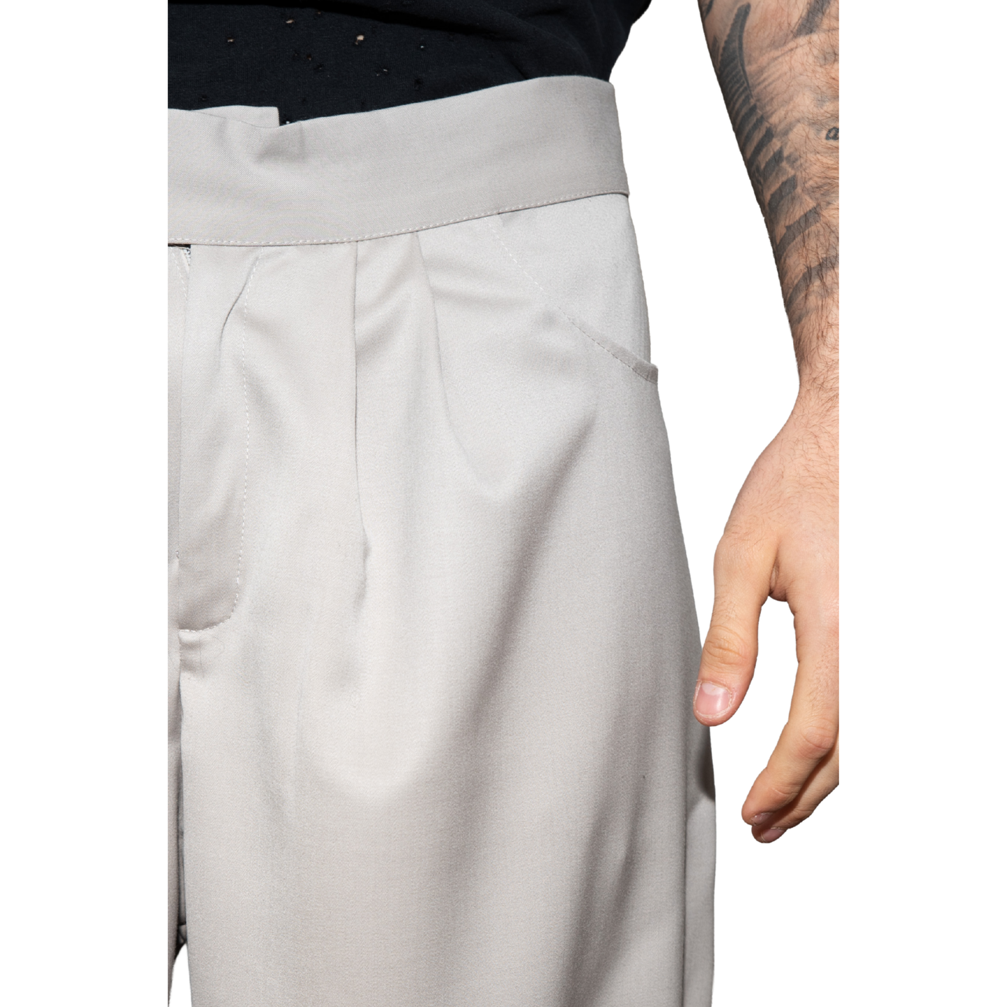 Over Tailored Pants