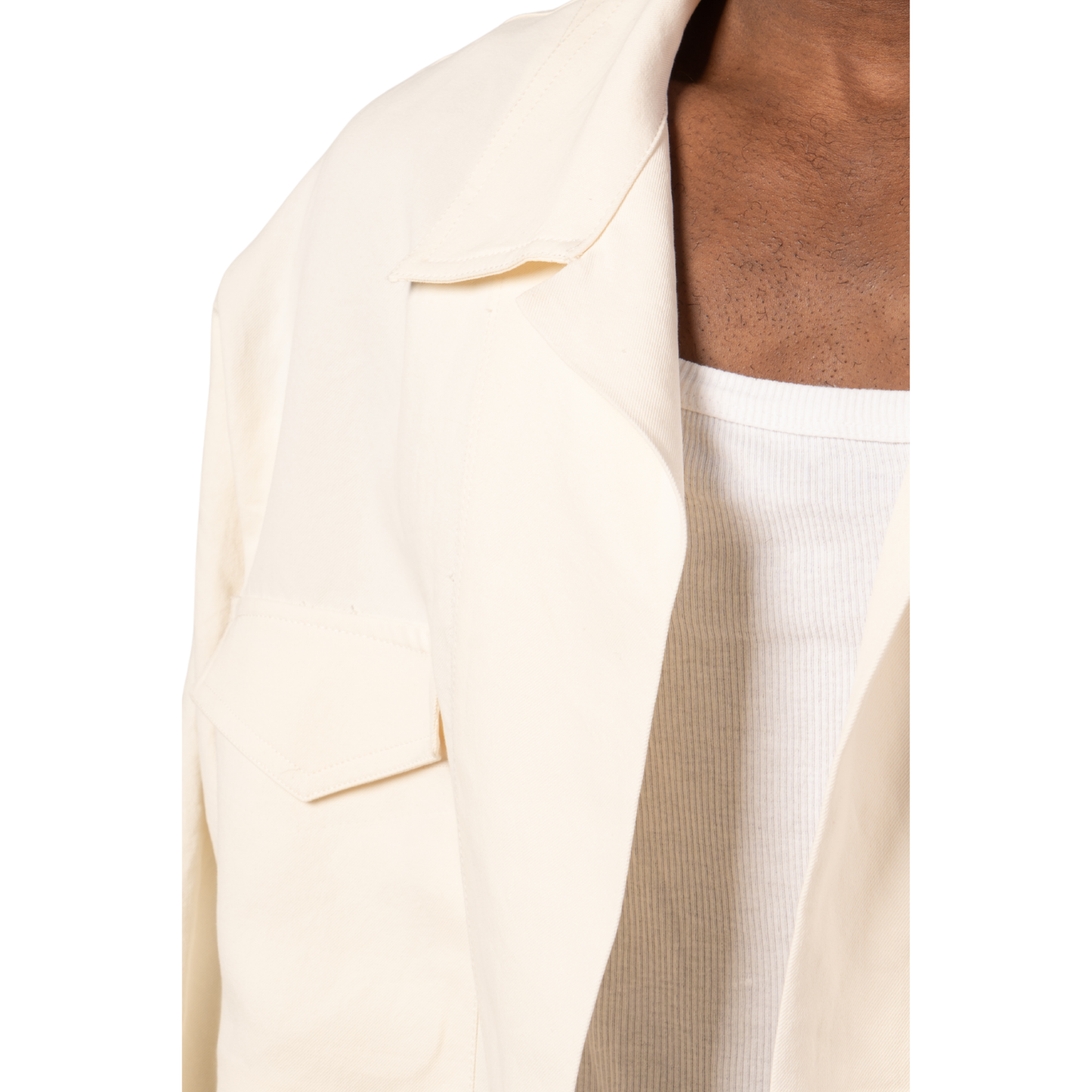 Paper Overshirt