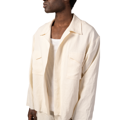 Paper Overshirt