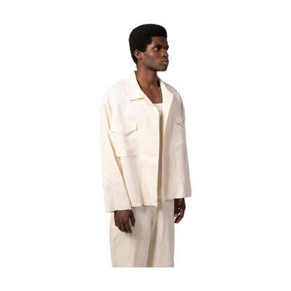 Paper Overshirt