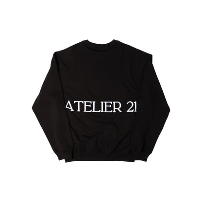 Decomposed Crewneck